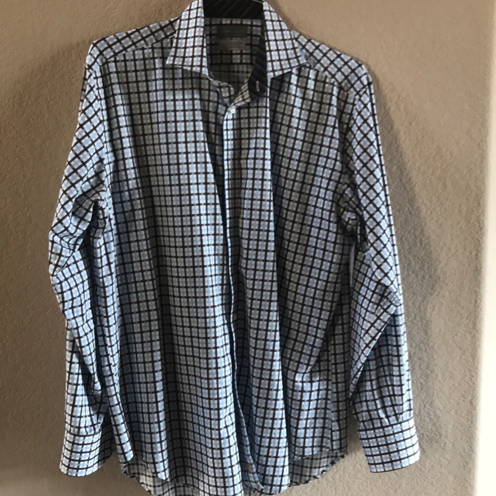 Men’s dress shirt